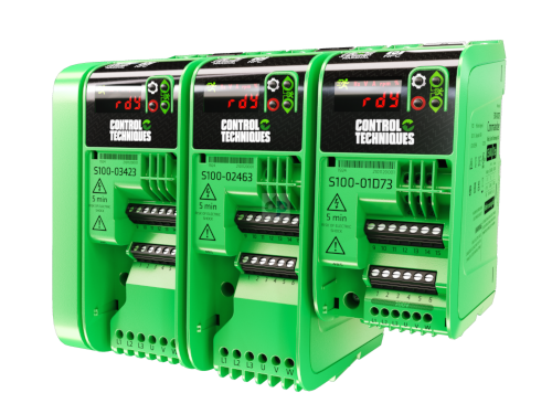 Control Techniques S100